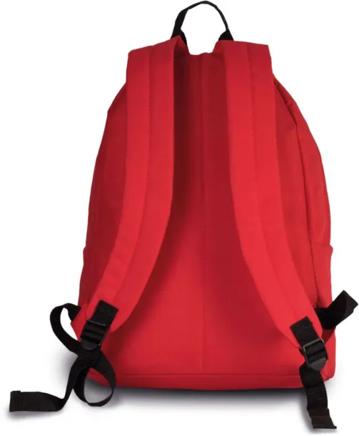  CLASSIC BACKPACK - Kimood Red Black