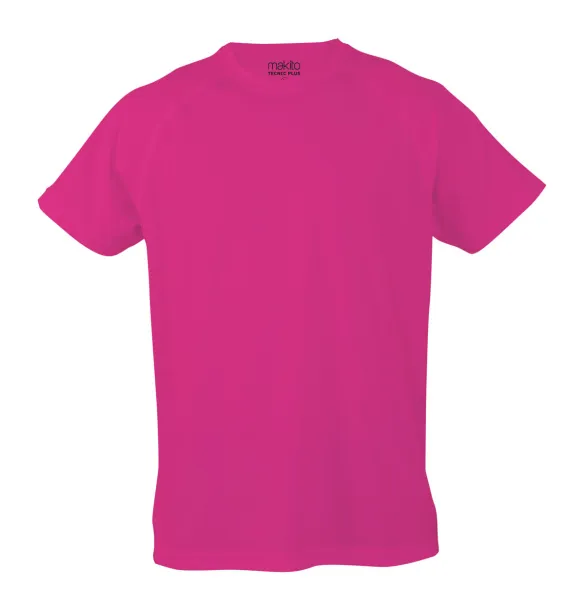 Zeffer kids sport T-shirt Pink