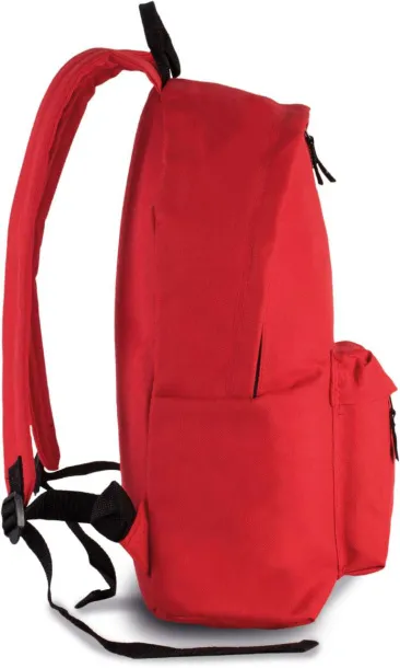  CLASSIC BACKPACK - Kimood Red Black