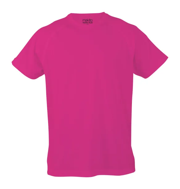 Zeffer kids sport T-shirt Pink
