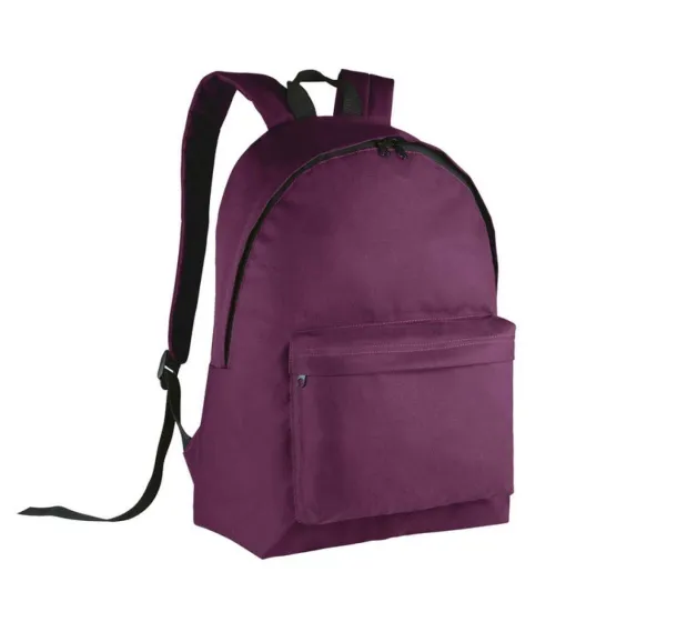  CLASSIC BACKPACK - Kimood Burgundy Black