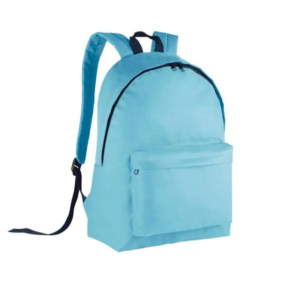  CLASSIC BACKPACK - Kimood Sky blue Navy