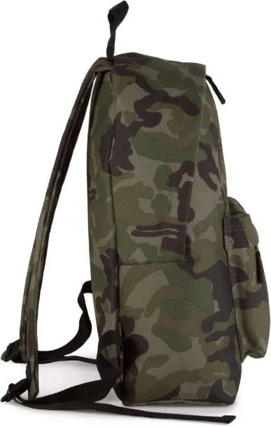  CLASSIC BACKPACK - Kimood Olive Camouflage #585749