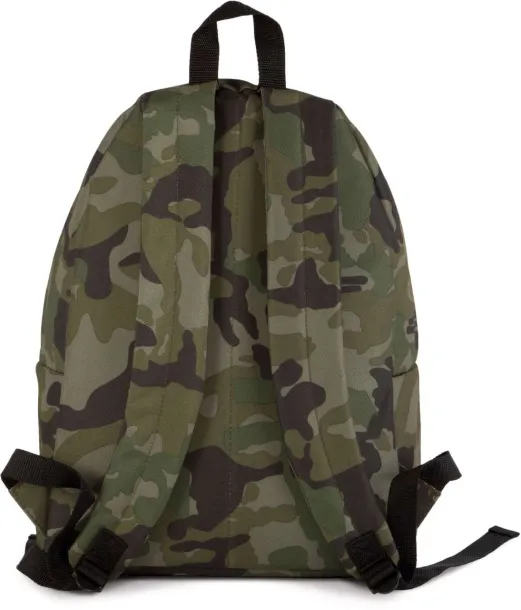  CLASSIC BACKPACK - Kimood Olive Camouflage #585749