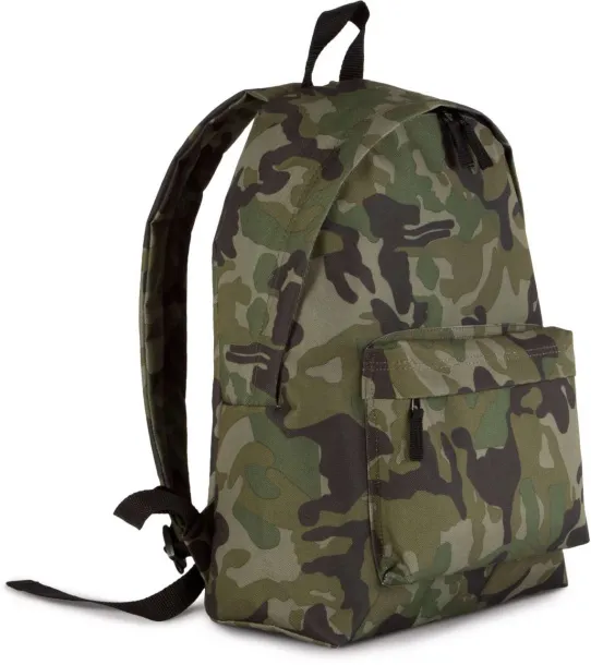  CLASSIC BACKPACK - Kimood Olive Camouflage #585749