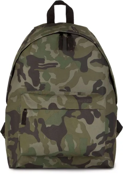  CLASSIC BACKPACK - Kimood Olive Camouflage #585749