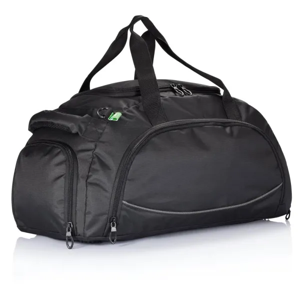  Florida sports bag PVC free - XD Collection Black 