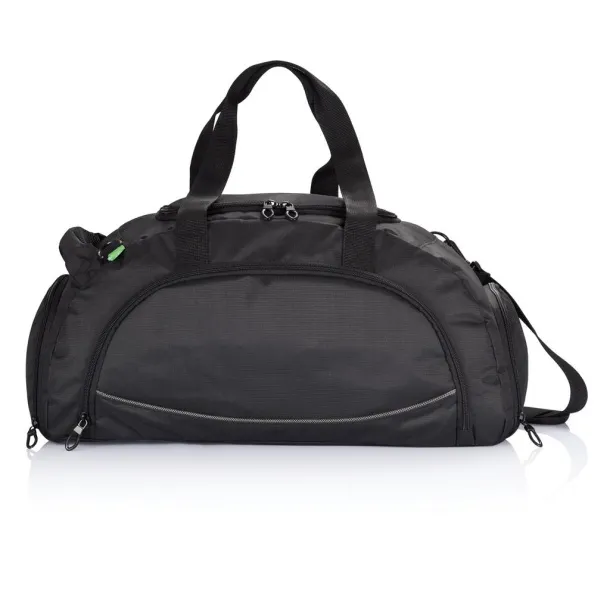  Florida sports bag PVC free - XD Collection Black 