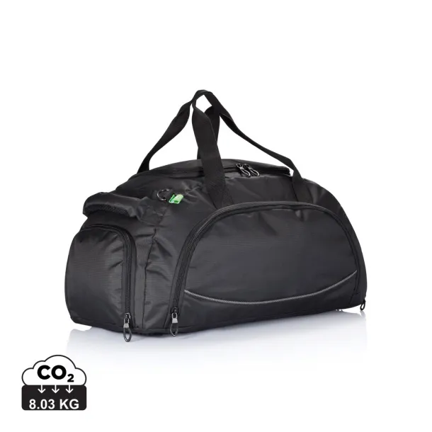  Florida sports bag PVC free - XD Collection Black 