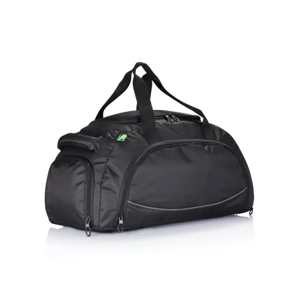  Florida sports bag PVC free - XD Collection Black 