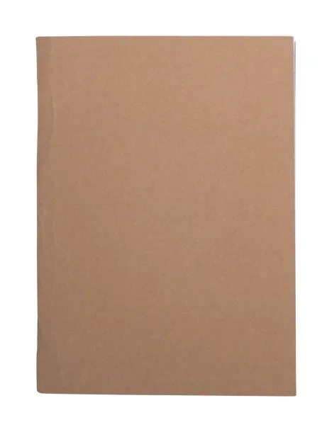 CreaNote Eco personalizirani notes, A6 Prirodna
