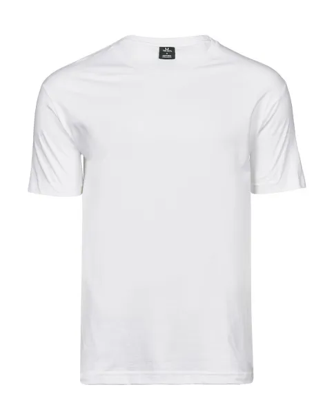  Muška kratka majica, 185 g/m² - Tee Jays Bijela