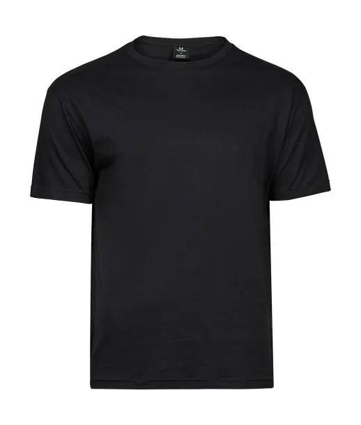  Muška kratka majica, 185 g/m² - Tee Jays Crna
