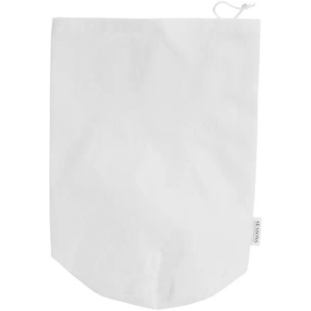 Springwood mekani pokrivač od flisa i šerpe - Seasons Off white