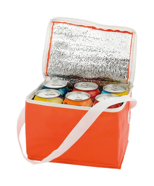 Coolcan cooler bag Orange