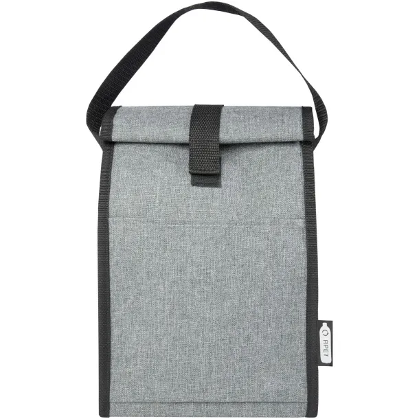 Reclaim 4-can RPET cooler bag Heather grey