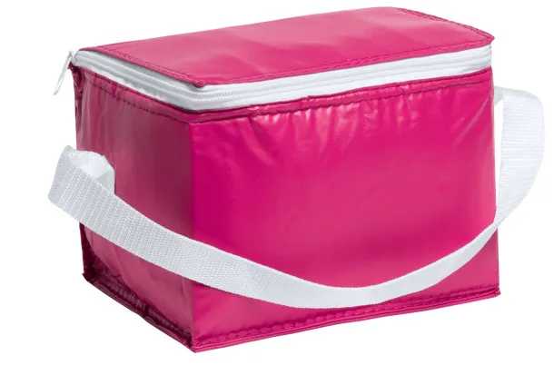 Coolcan cooler bag Pink