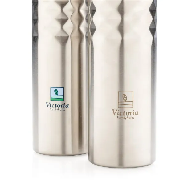  Mosa termos boca, 500 ml - XD Design Antracit