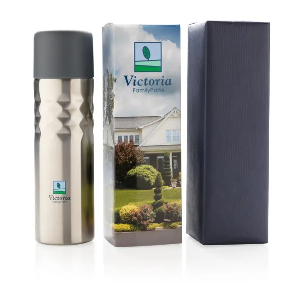  Mosa termos boca, 500 ml - XD Design Antracit