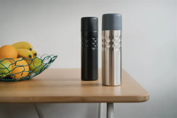  Mosa termos boca, 500 ml - XD Design Antracit