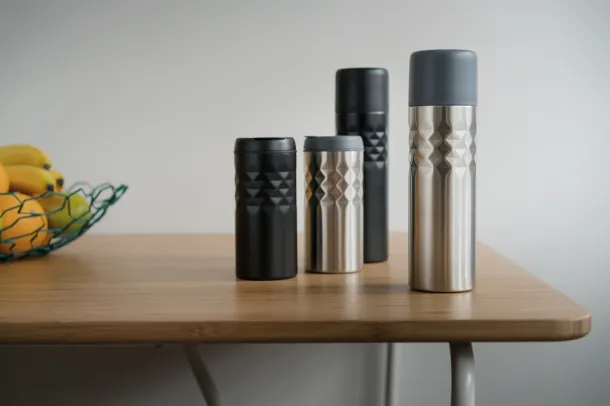  Mosa termos boca, 500 ml - XD Design Antracit