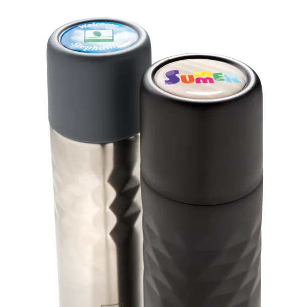  Mosa termos boca, 500 ml - XD Design Antracit