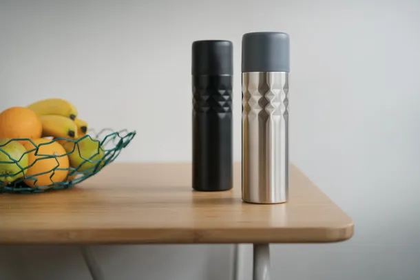  Mosa termos boca, 500 ml - XD Design Crna 
