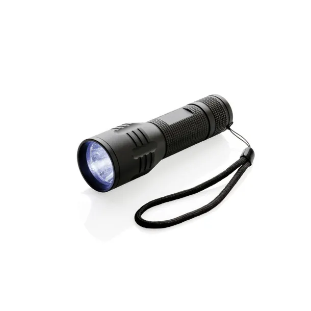  3W medium CREE torch - XD Collection Black 