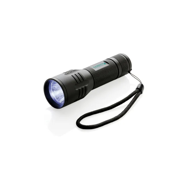  3W medium CREE torch - XD Collection Black 