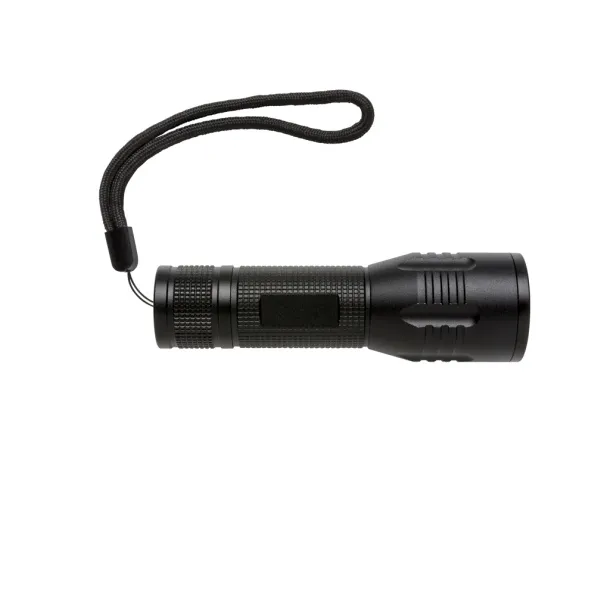  3W medium CREE torch - XD Collection Black 