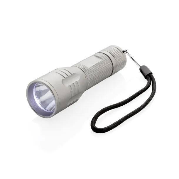  3W medium CREE torch - XD Collection Grey Black