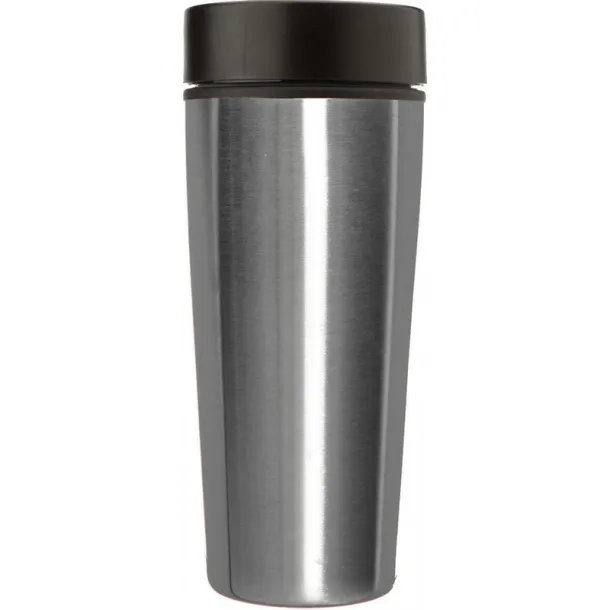  Travel mug 450 ml silver