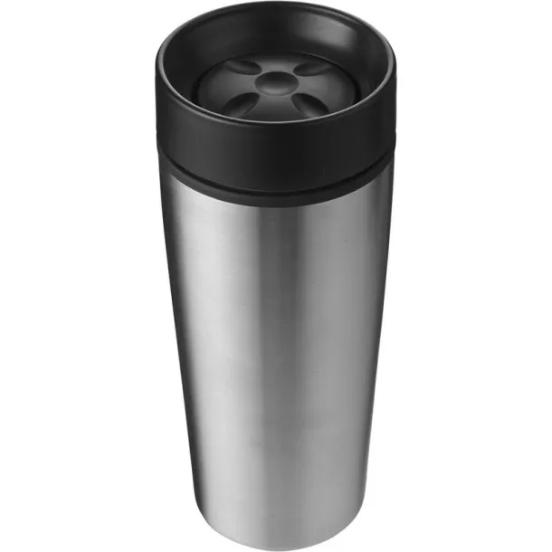  Travel mug 450 ml silver