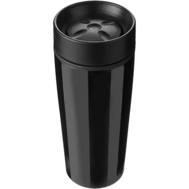 Travel mug 450 ml Crna