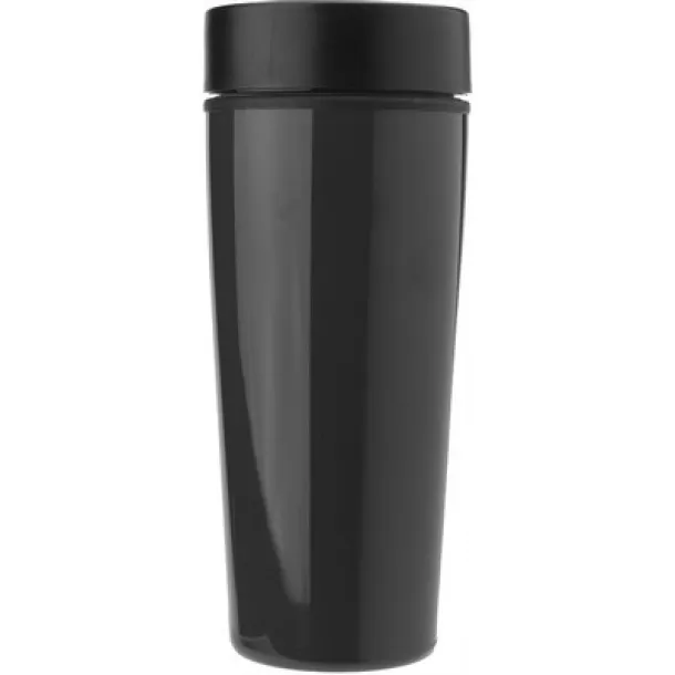  Travel mug 450 ml black