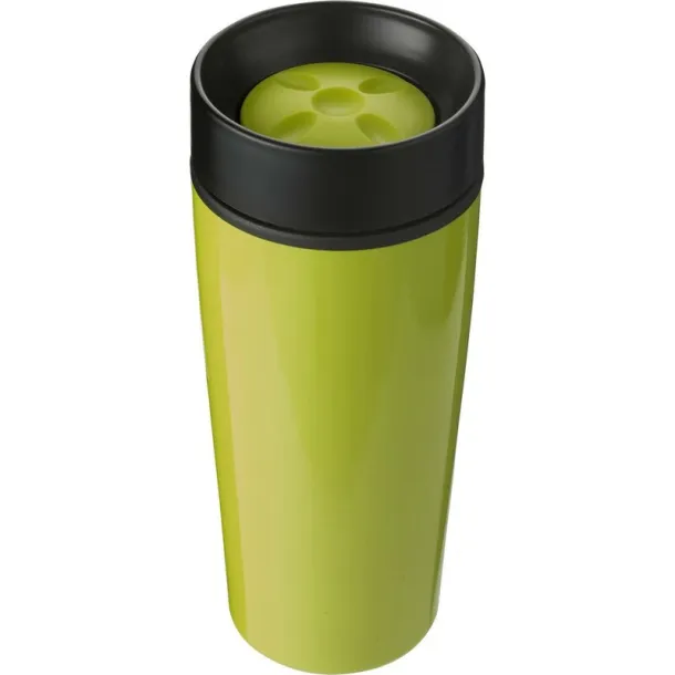  Travel mug 450 ml light green