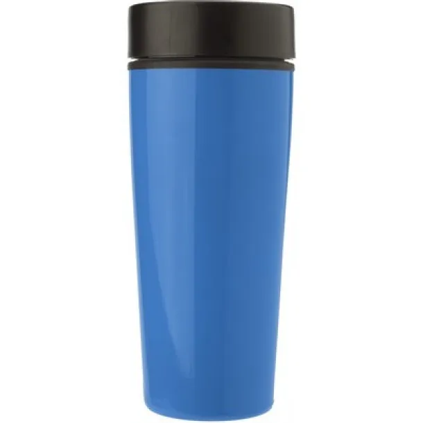  Travel mug 450 ml light blue