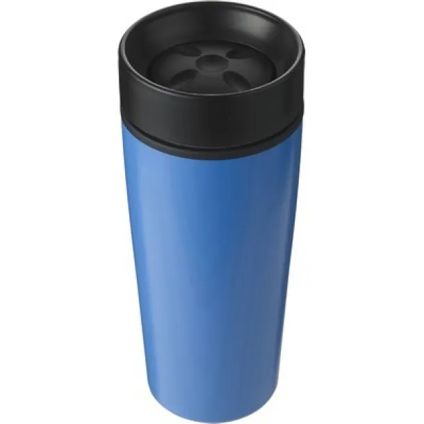  Travel mug 450 ml light blue