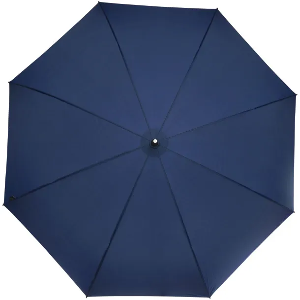 Romee 30'' windproof recycled PET golf umbrella Navy Blue