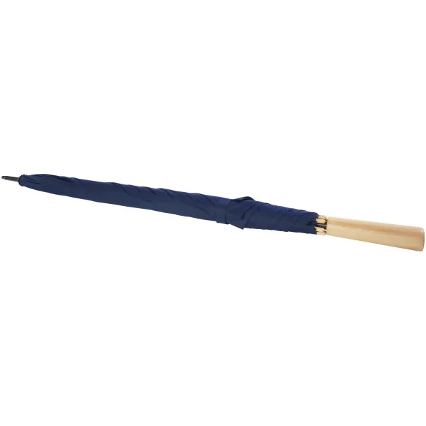 Romee 30'' windproof recycled PET golf umbrella Navy Blue