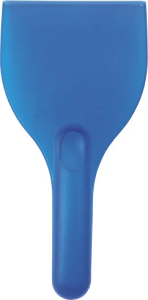 Andreas PS ice scraper  cobalt blue