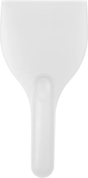 Andreas PS ice scraper  white