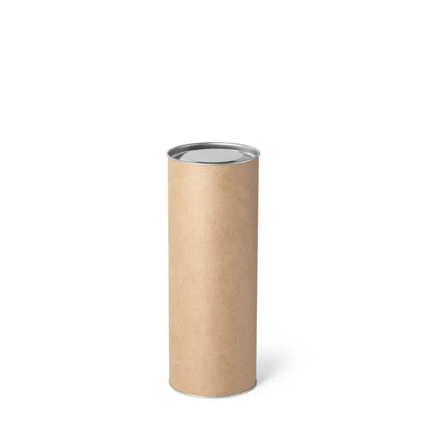 BOXIE CAN NAT CHR M Cylindrical box