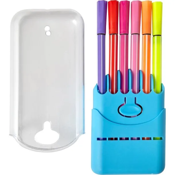  Set flomastera Plava