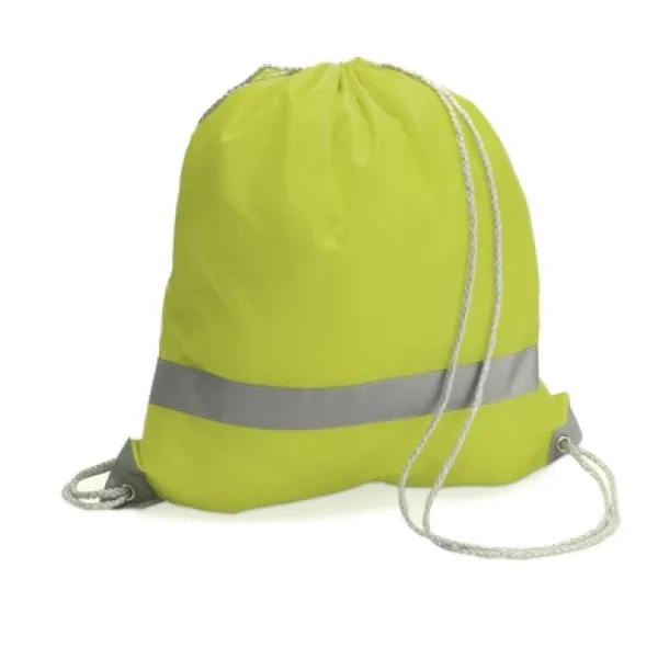  Drawstring bag yellow