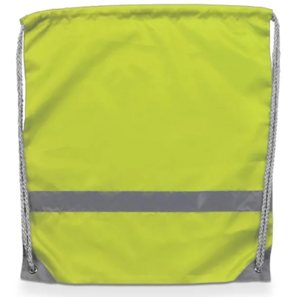  Drawstring bag Žuta