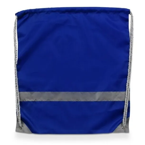  Drawstring bag blue