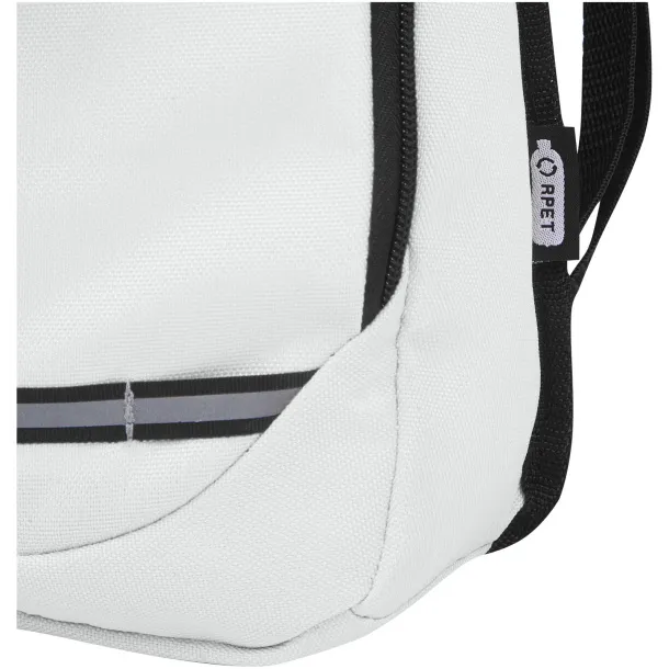 Trails GRS RPET outdoor backpack 6.5L - Unbranded White