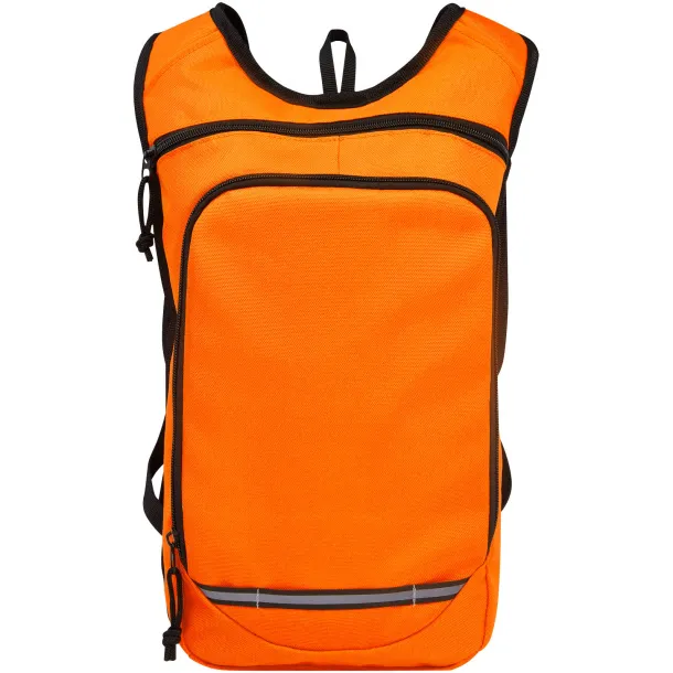 Trails GRS RPET outdoor backpack 6.5L Orange