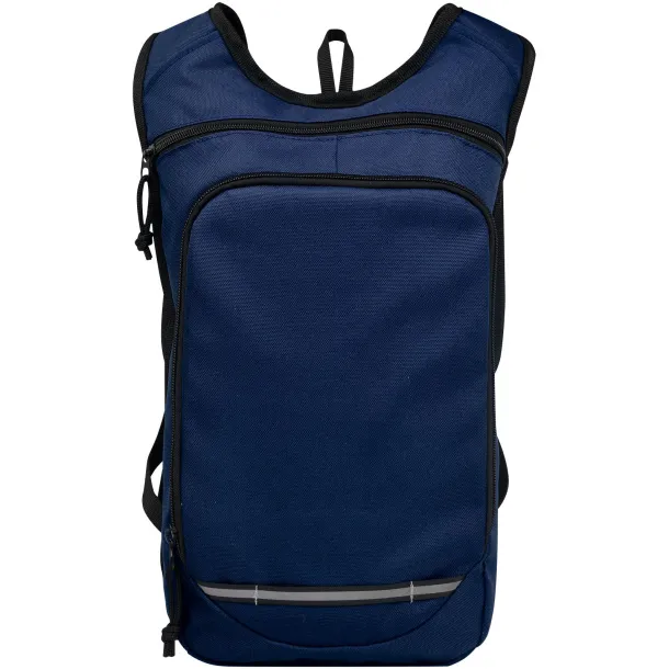 Trails GRS RPET outdoor backpack 6.5L Navy Blue